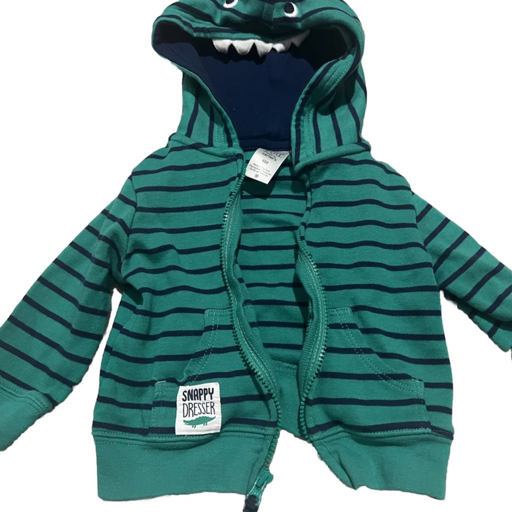 Carters 6m Infant Hoodie